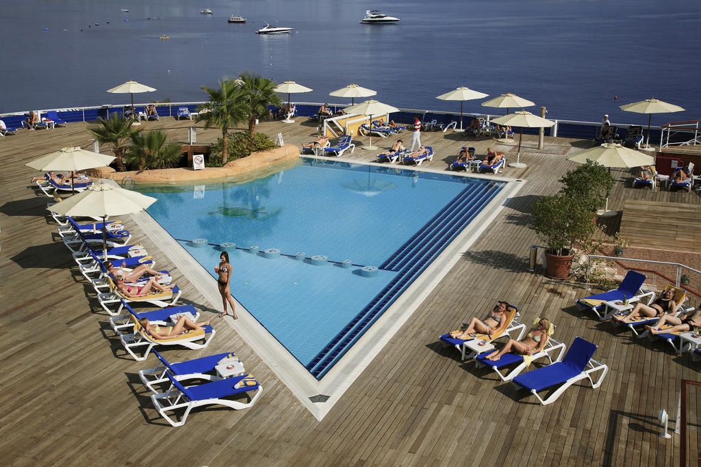 Lido Hotel Sharm el-Sheik Eksteriør bilde