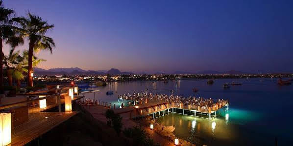 Lido Hotel Sharm el-Sheik Eksteriør bilde