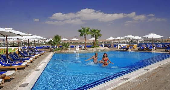Lido Hotel Sharm el-Sheik Eksteriør bilde